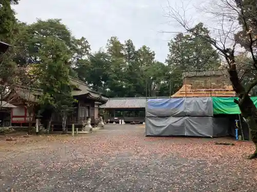 住吉神社のその他建物