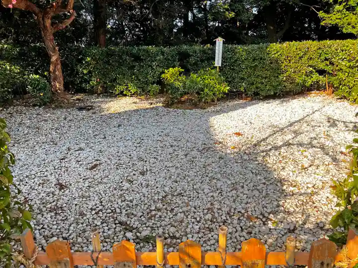 矢奈比賣神社(見付天神)のその他建物