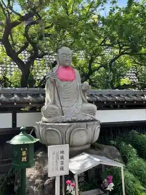 観音寺（世田谷山観音寺）(東京都)