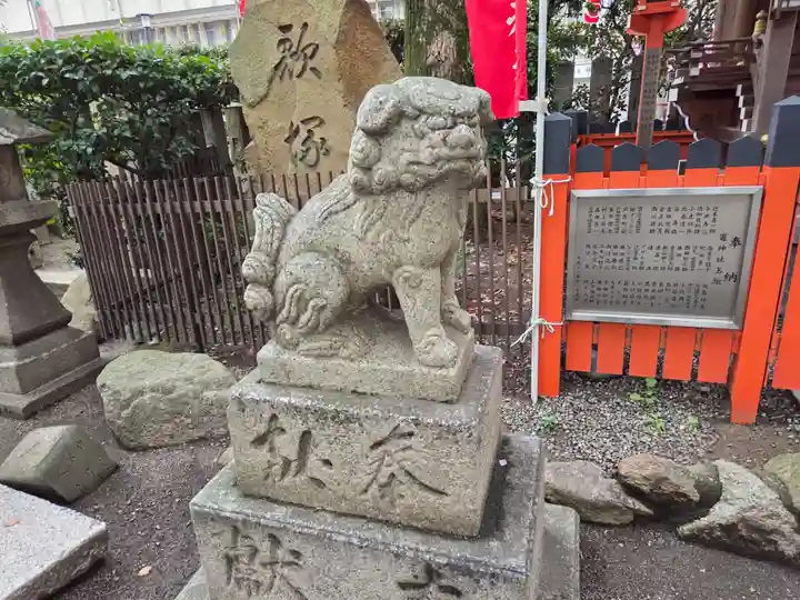 開口神社(大阪府)