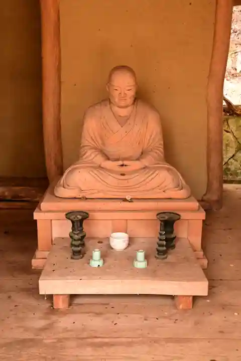 金峯神社(吉野町)の像