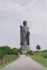 東本願寺本廟 牛久浄苑（牛久大仏）の仏像