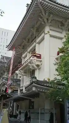 歌舞伎稲荷神社のその他建物