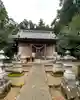 耳守神社の本殿・本堂