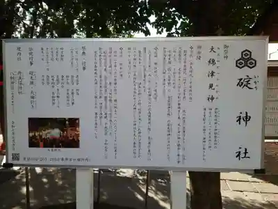 碇神社(広島県)