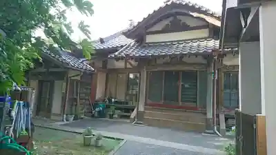 善応寺の本殿・本堂