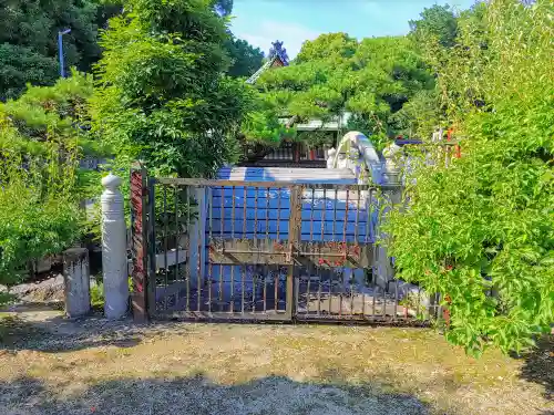 白山神社（木曽川町黒田）のその他建物