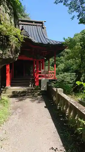 釋尊寺のその他建物