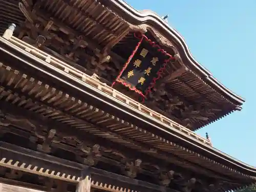 建長寺の本殿・本堂