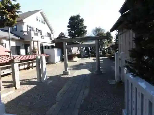 浅間神社(千葉県)