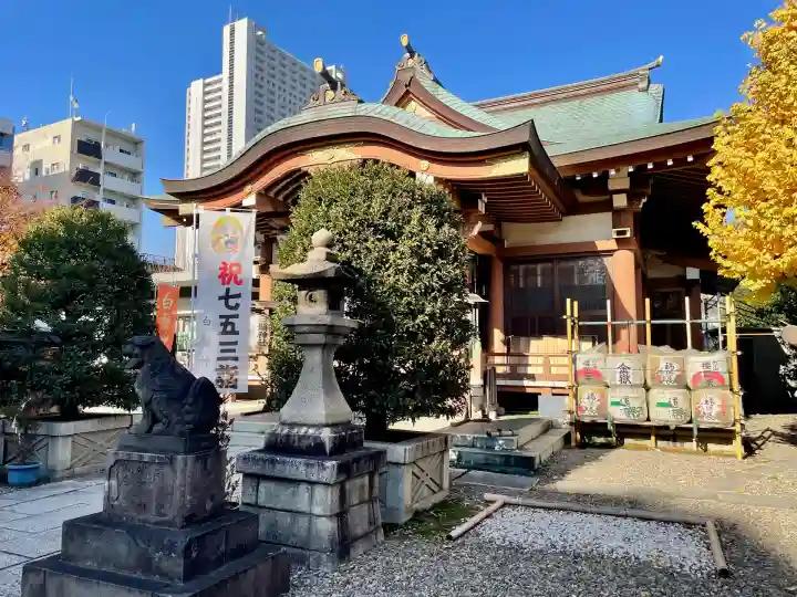 白鬚神社(東京都)