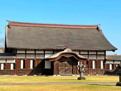 瑞龍寺(富山県)