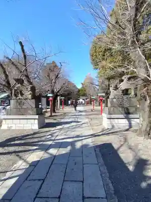 鷲宮神社のその他建物