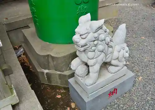 櫻木神社(東京都)