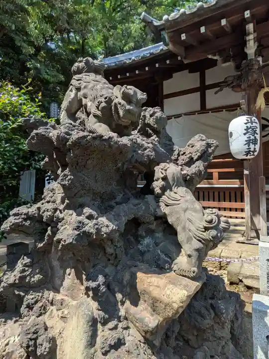 平塚神社(東京都)