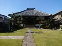 青林山　延命寺の本殿