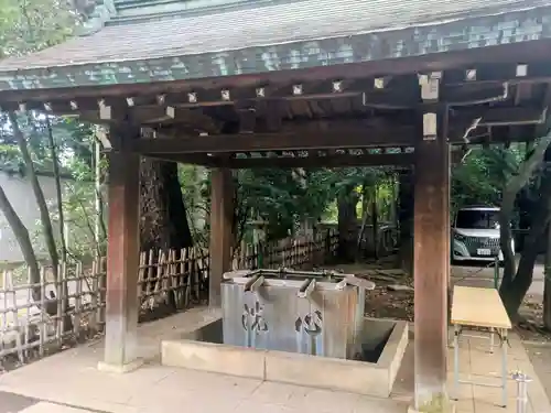 渋谷氷川神社(東京都)