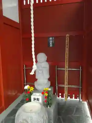 三毳不動尊のその他建物