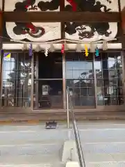 常清寺の本殿