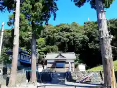 椎ケ脇神社の建物その他