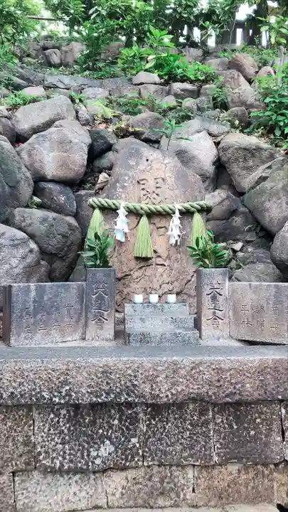 敏馬神社のその他建物