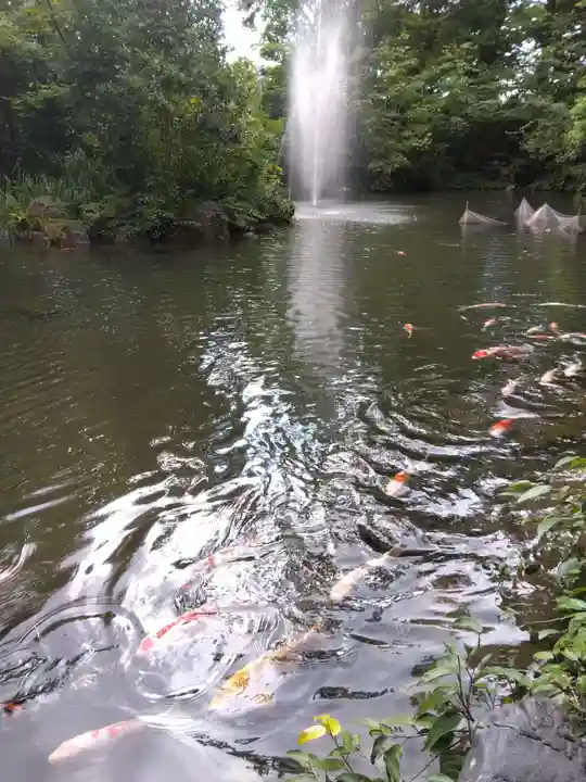 氣比神宮(福井県)