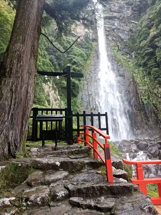 飛瀧神社(熊野那智大社別宮)(和歌山県)