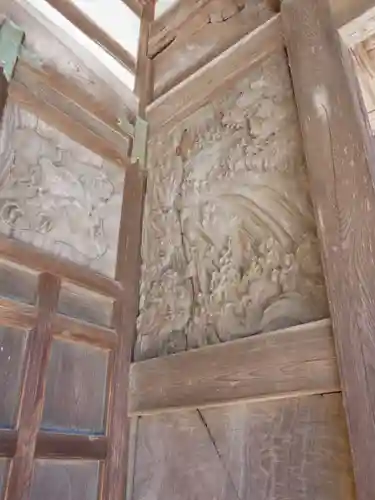 石雲院の本殿・本堂