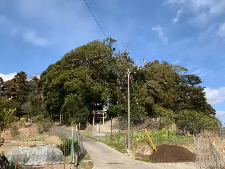 鹿原神社(千葉県)