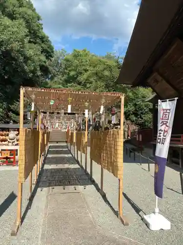 産泰神社(群馬県)