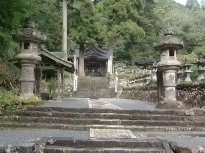 甘南美寺(岐阜県)
