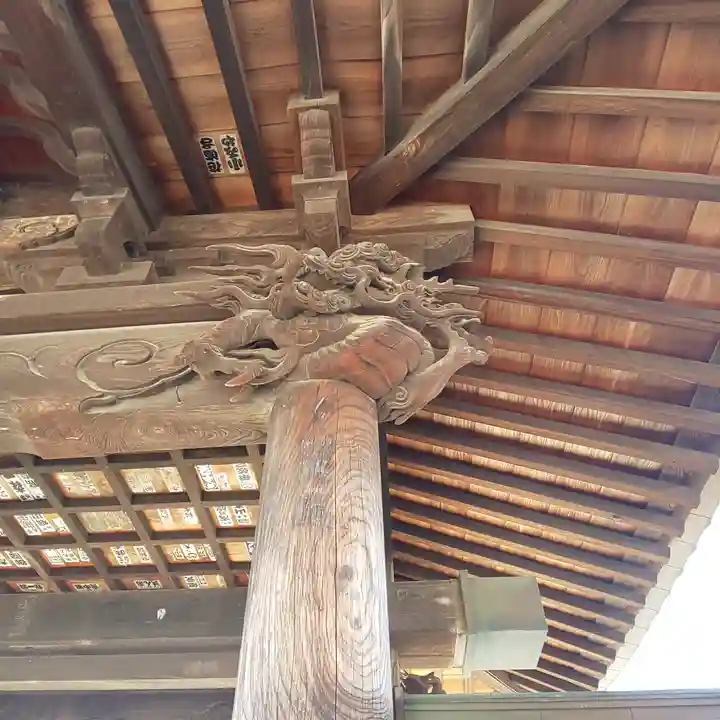 成田山川越別院のその他建物