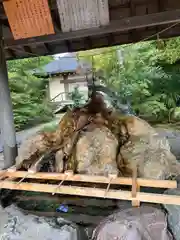 越中一宮 髙瀬神社(富山県)