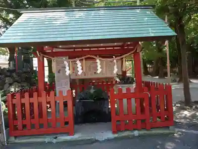 五方山熊野神社(東京都)
