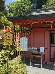 富士山本宮浅間大社の末社