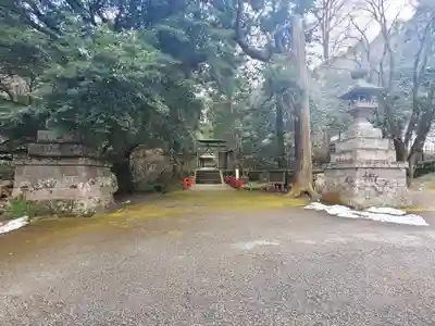 武蔵二宮 金鑚神社(埼玉県)
