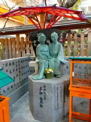露天神社（お初天神）(大阪府)