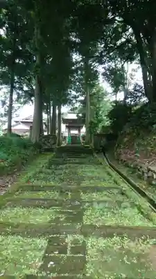 竜献寺のその他建物