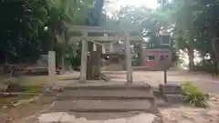 天白神社の鳥居