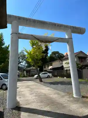 阿邪訶根神社(福島県)