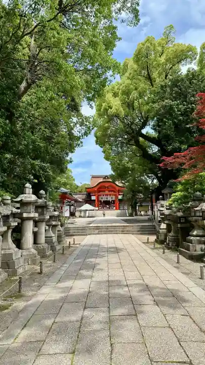 石清水八幡宮(京都府)