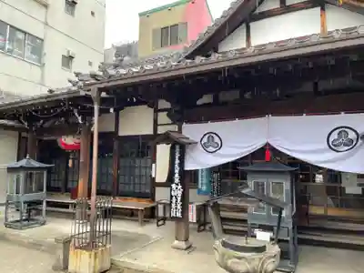 稲園山 七寺の本殿・本堂