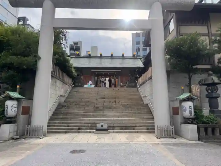 芝大神宮(東京都)