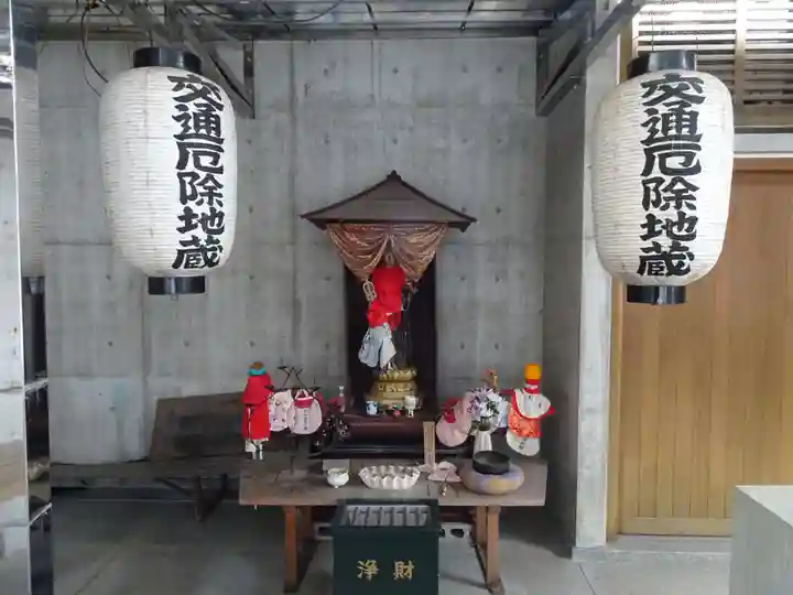 神恵院の末社・摂社