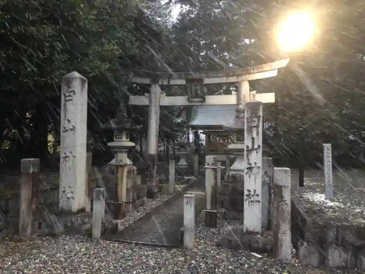 阿志都彌神社・行過天満宮の末社・摂社