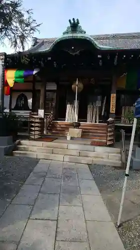 花光院の本殿・本堂