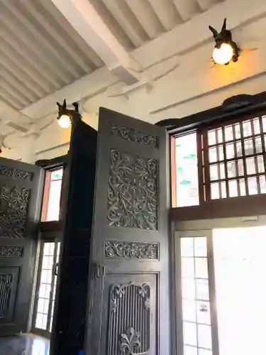 東京都慰霊堂のその他建物