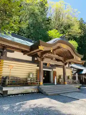 諏訪大社(長野県)