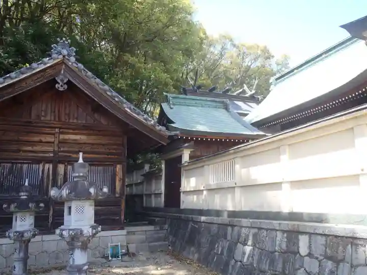 白鳥神社(愛知県)