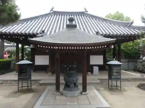 葛井寺(大阪府)